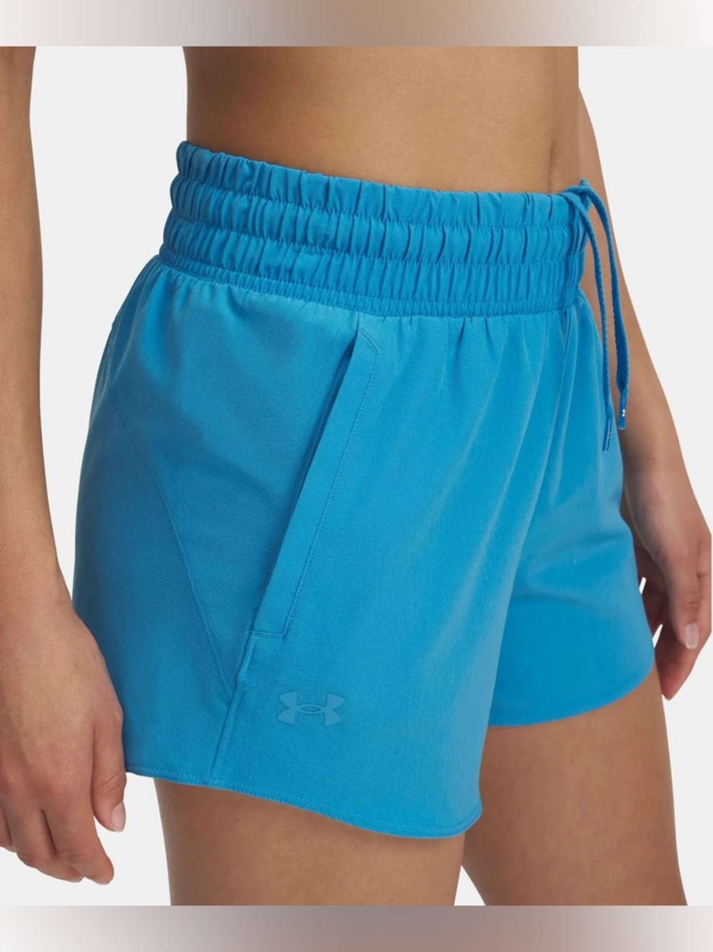 Under Armour Women's Vanish 3" jogging shorts